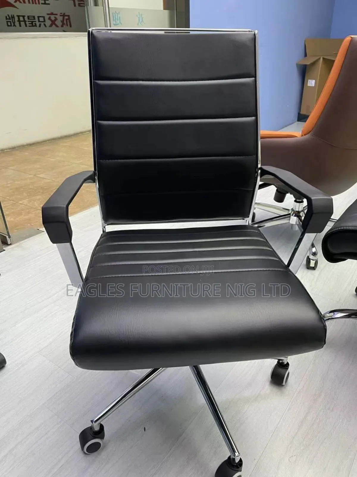 Quality Swivel Office Chair