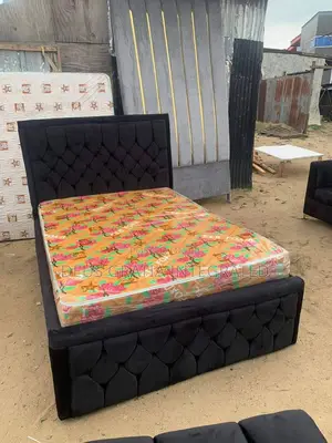 Bed Frame for Bedroom