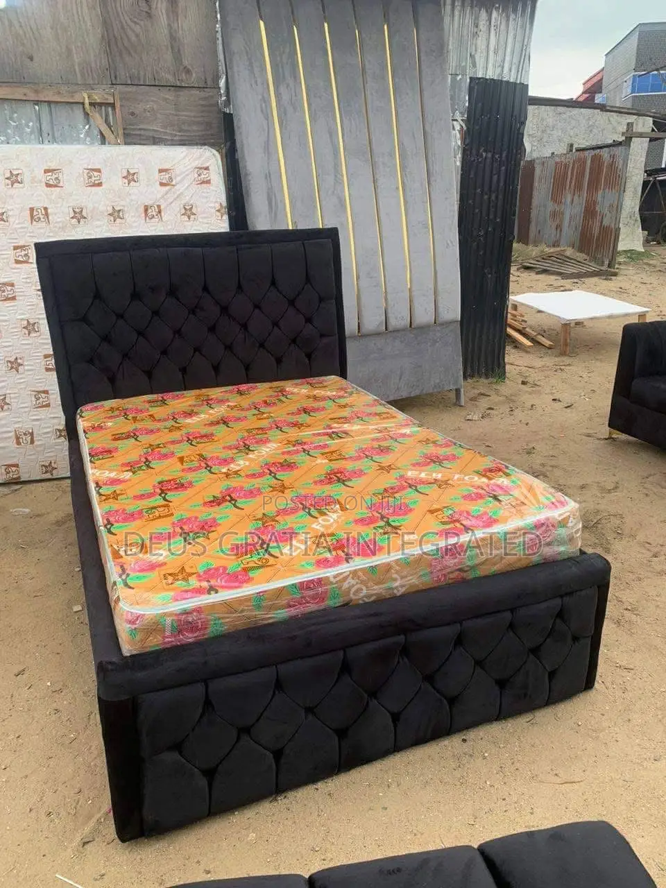 Bed Frame for Bedroom