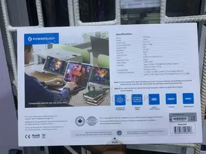 Powerology Dual Screen Portable Monitor