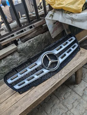 Mercedes Benz GLA Direct 2018 Front Grill
