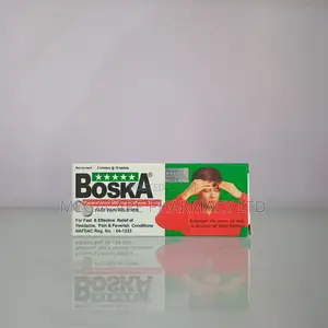 Boska Fast Pain Reliever