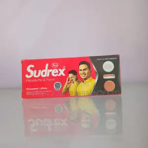 Sudrex Headache Fever