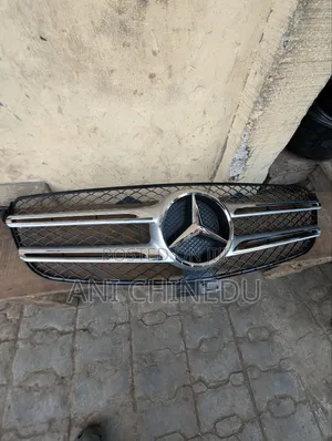 Front Grill for Mercedes Benz Gle 2 Steps