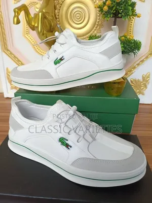 Lacoste Luxury Sneakers