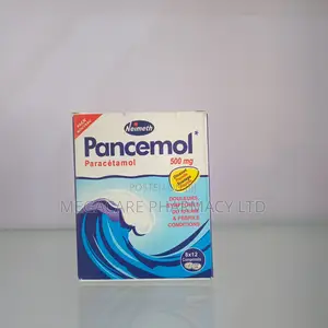 Pancemol 500mg