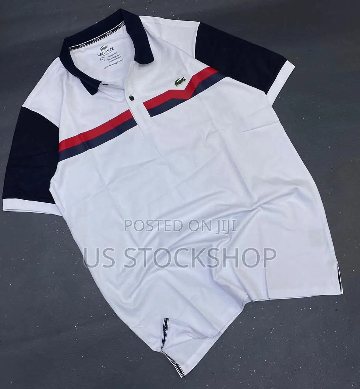 Lacoste Quality Polo T-Shirt