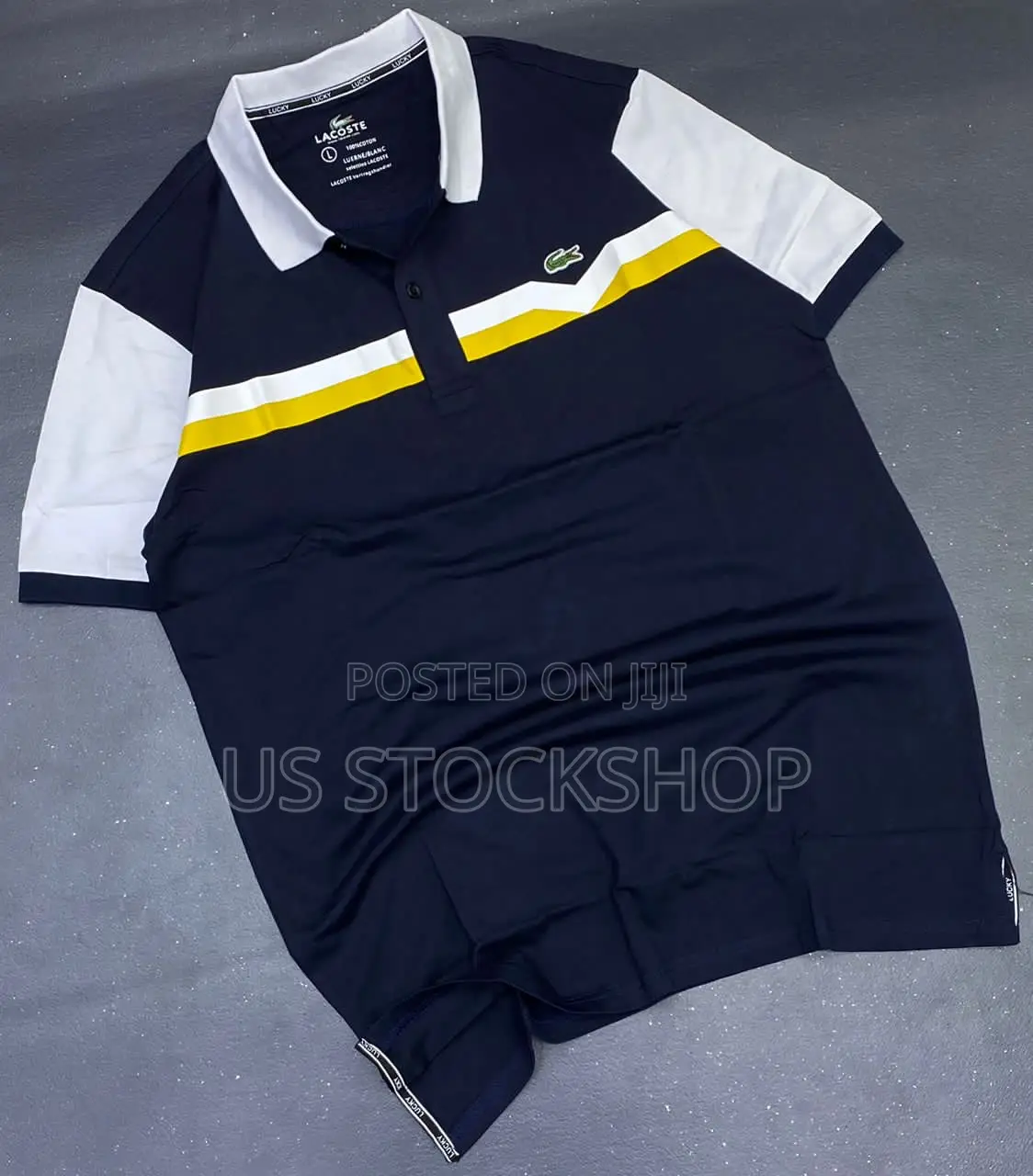 Lacoste Quality Polo T-Shirt