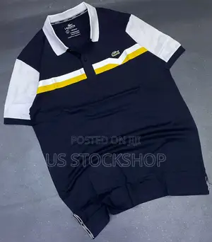 Lacoste Quality Polo T-Shirt