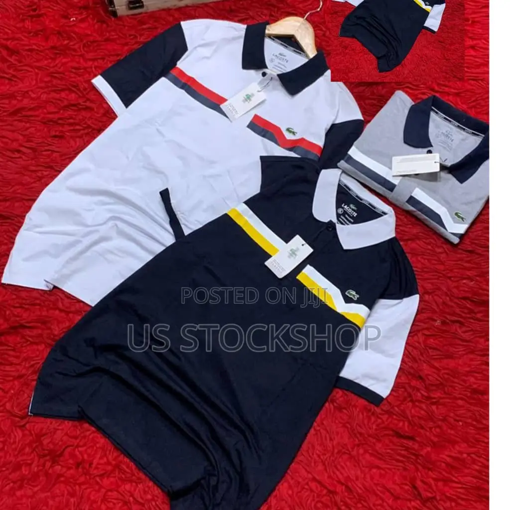 Lacoste Quality Polo T-Shirt