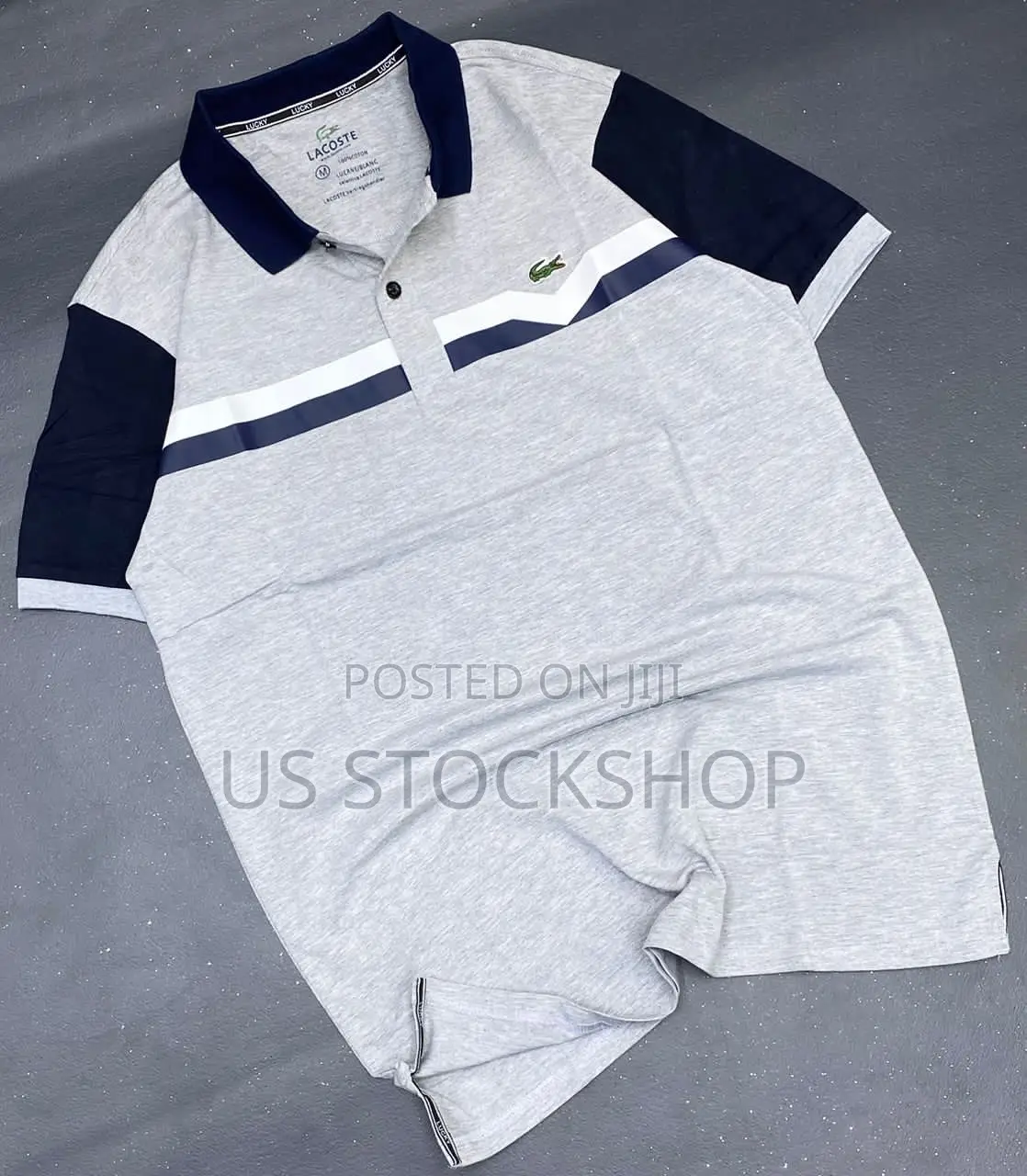 Lacoste Quality Polo T-Shirt