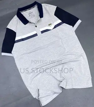 Lacoste Quality Polo T-Shirt