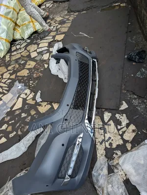 Front Bumper for Mercedes Benz GLK