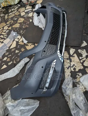 Front Bumper for Mercedes Benz GLK