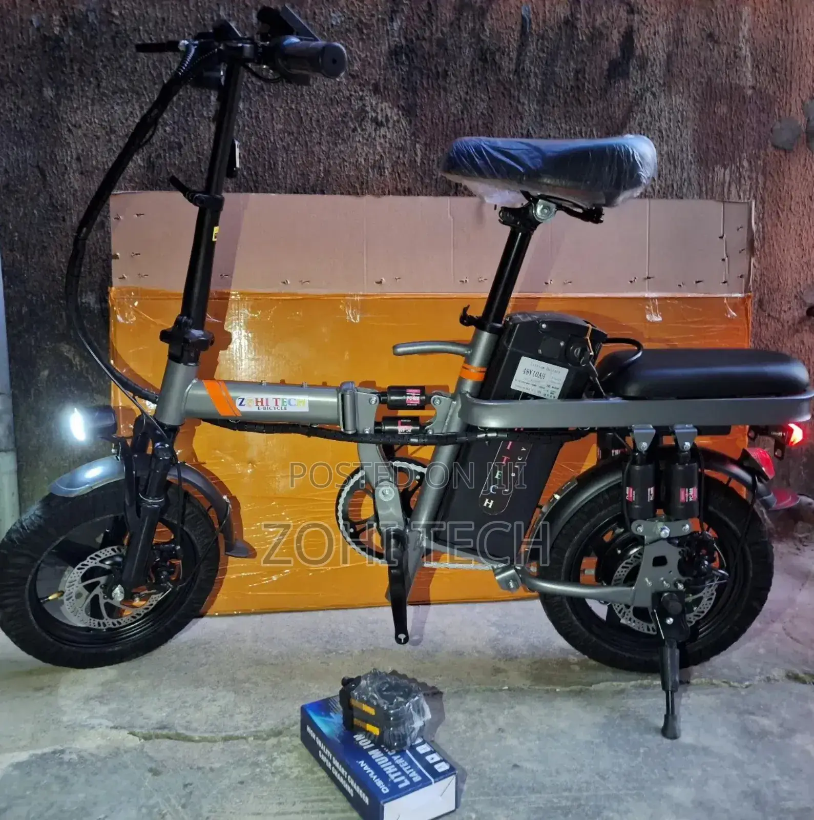 New Motorcycle 2023