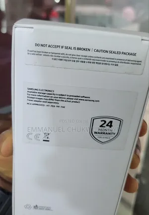 New Samsung Galaxy A16 128 GB
