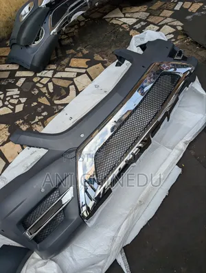 AMG Front Bumper for Mercedes Benz GLK