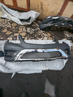 AMG Front Bumper for Mercedes Benz GLK