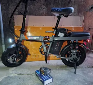 New Motorcycle 2023 Red