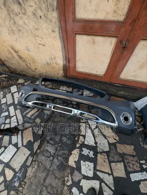 Front Bumper for Mercedes Benz GLA 2019
