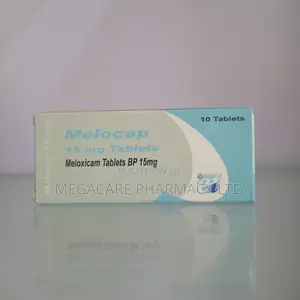 Melocap 15mg Tablets