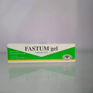 Fastum Gel