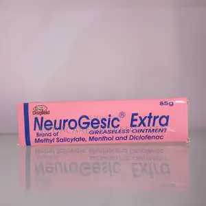 Neurogestic Extra 85g