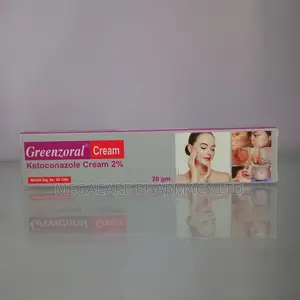 Greenzoral Cream