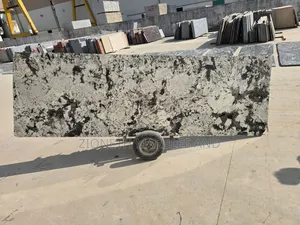 Indian Alaska White Granite Slab