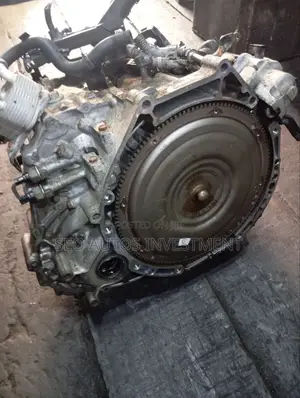 Acura ZDX Automatic Gearbox 2WD