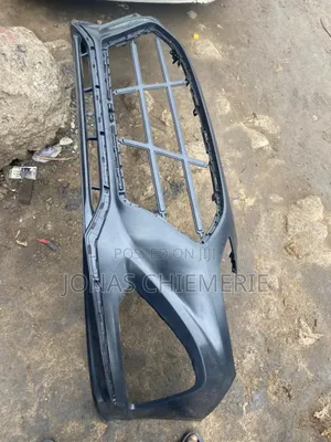 Front Bumper Hyundai Sonata