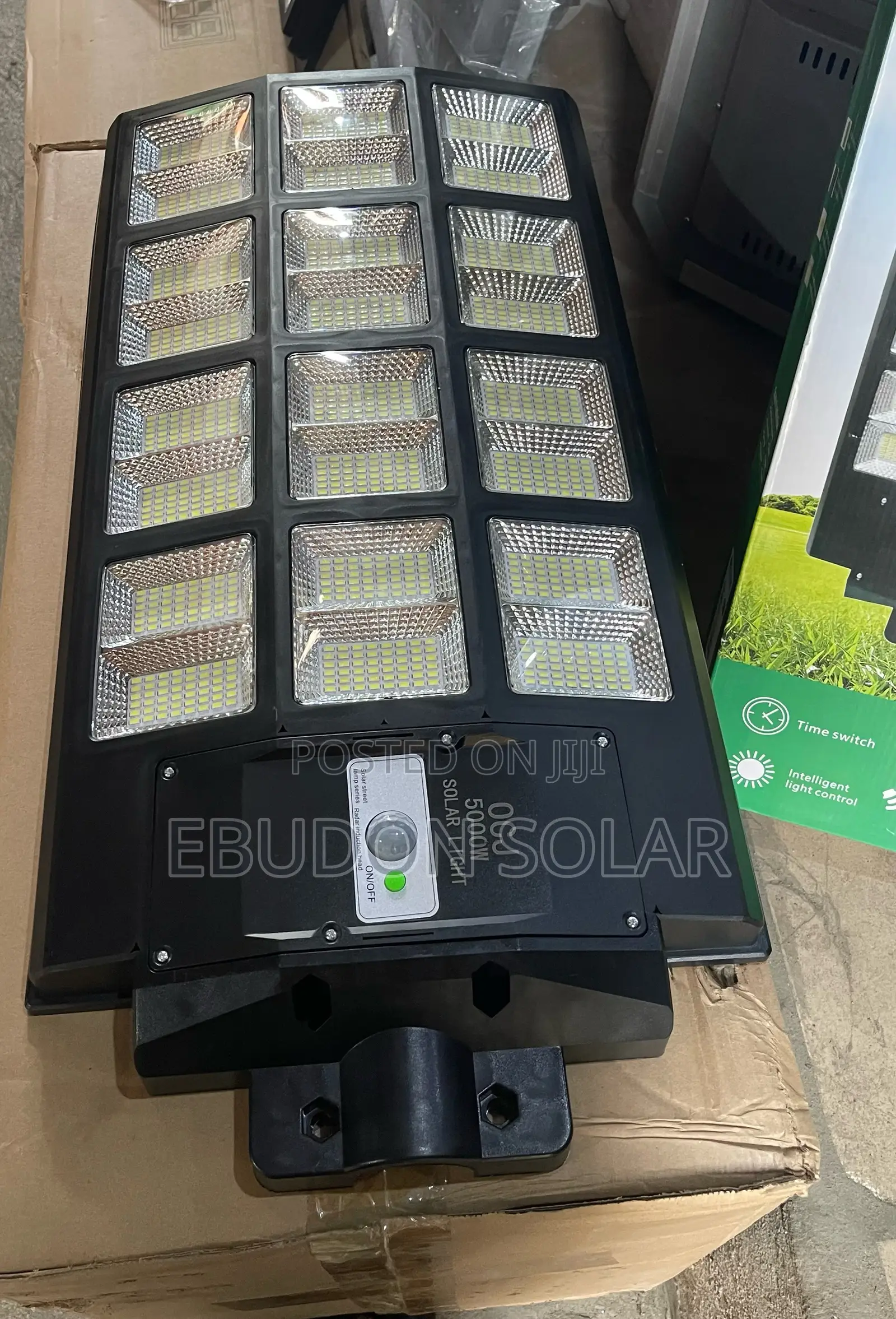 Solar Light OCJ 24 Eyes 5000watts