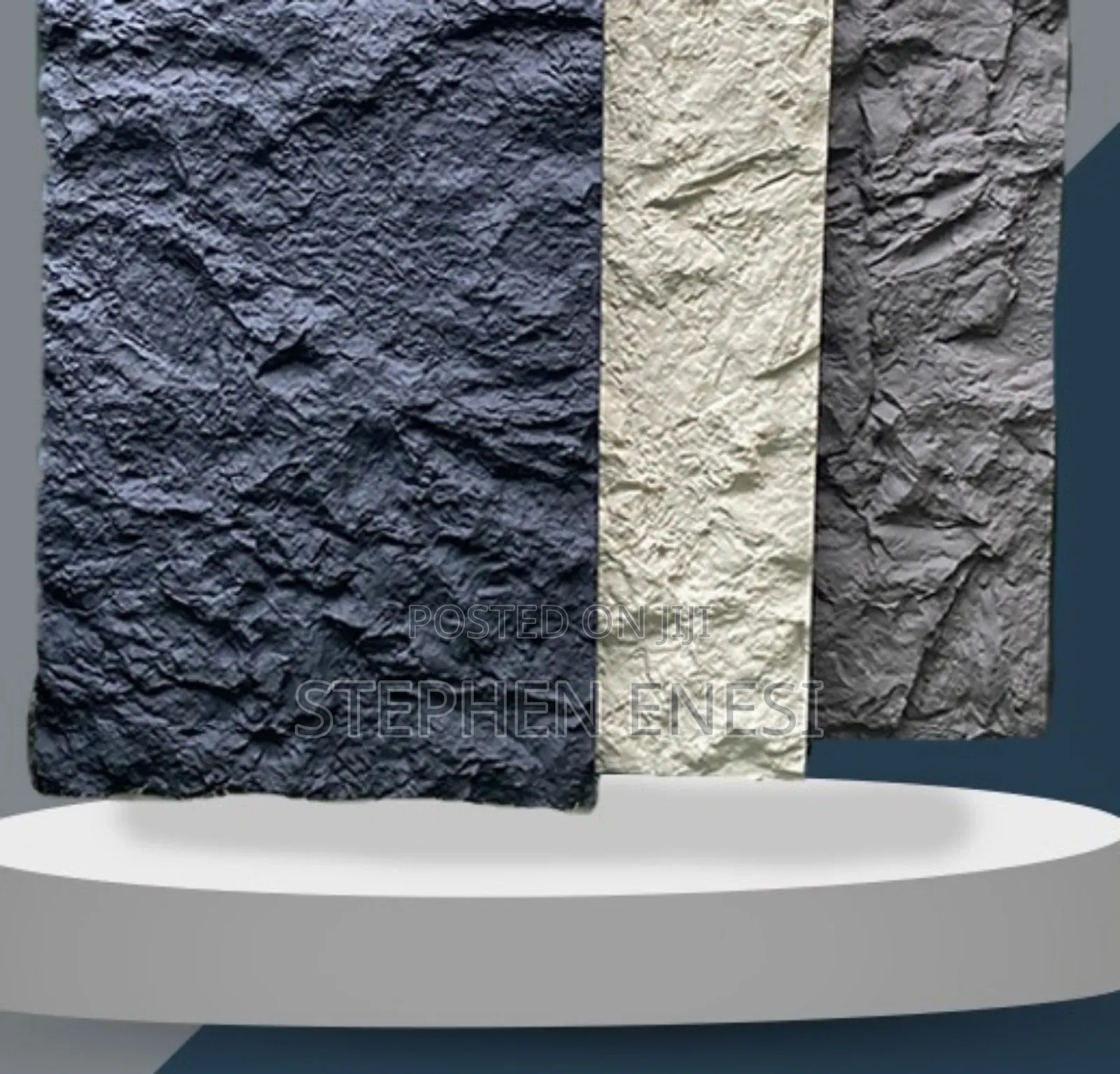 Pu Rock Panels