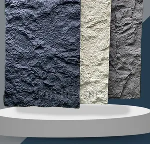 Pu Rock Panels