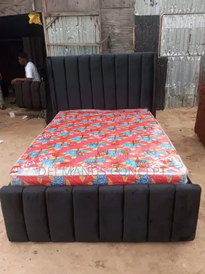 4 by 6 Bedframe for Bedroom