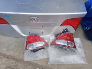 Boot Honda Civic America 2006
