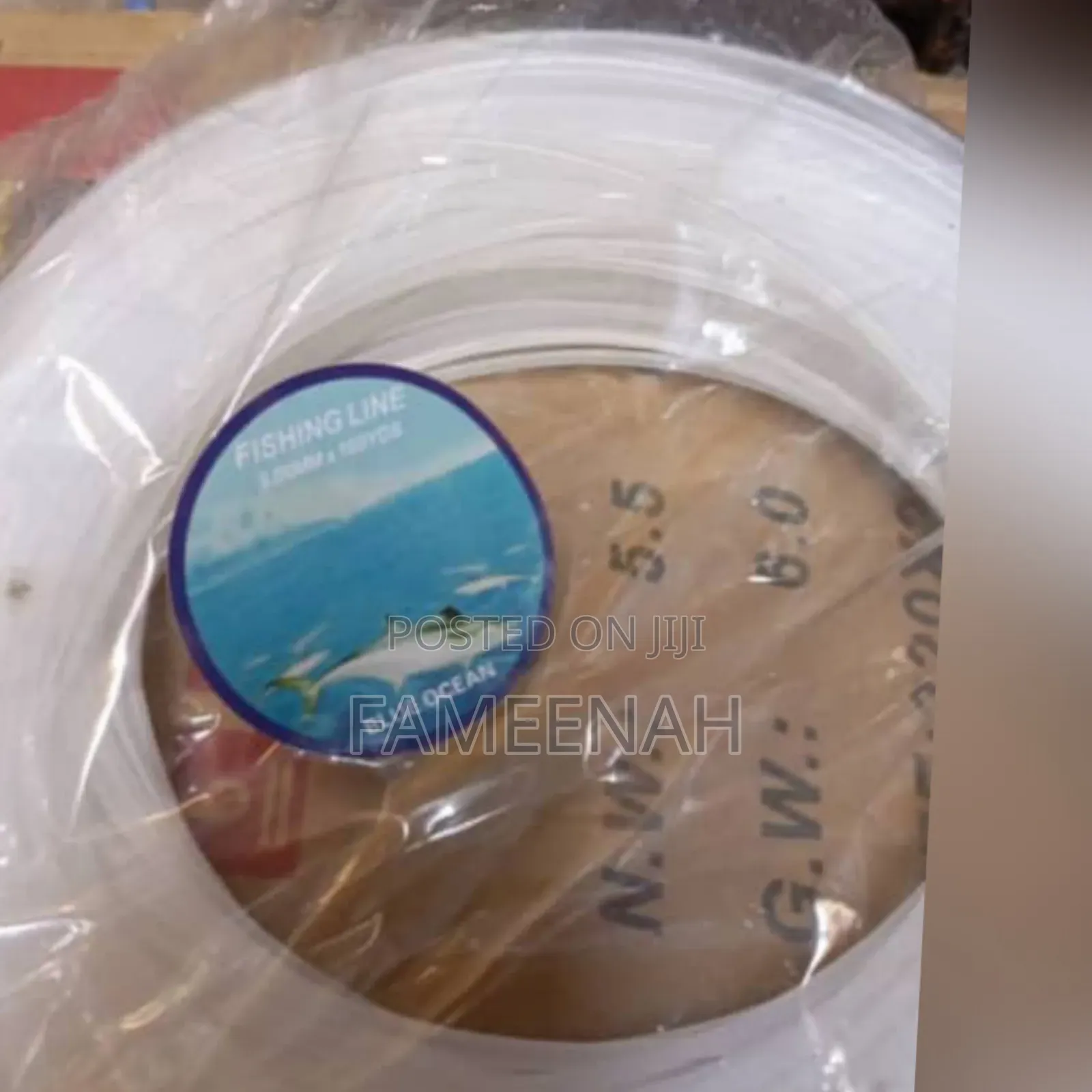 3mm Trimmer Line/Grass Cutting Spool