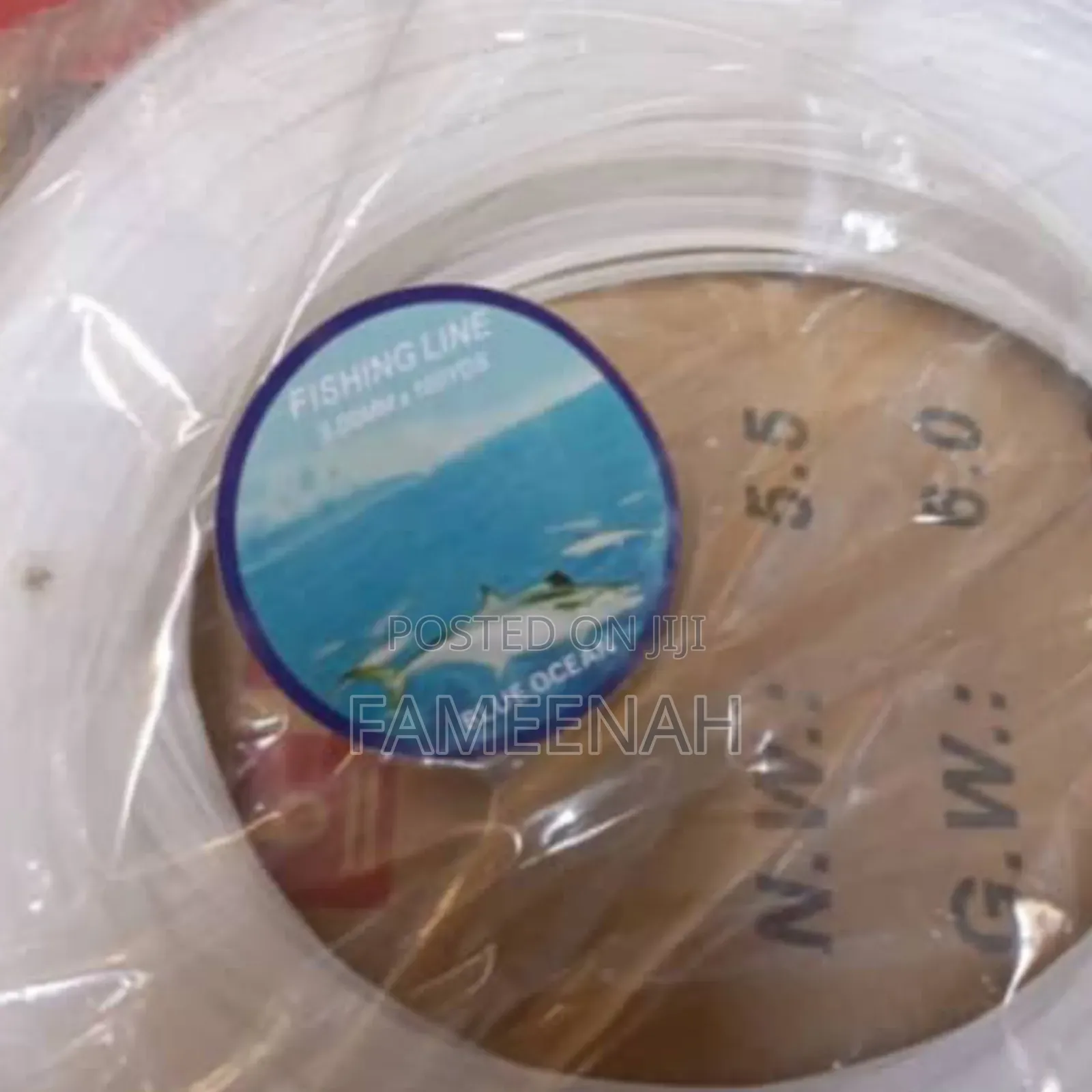 3mm Trimmer Line/Grass Cutting Spool