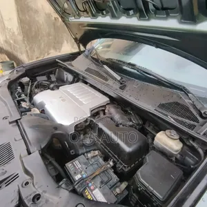 Photo - Toyota Highlander 2009 Green