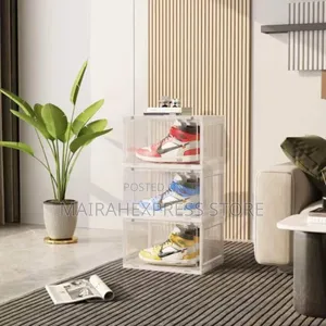 6pc Shoe/Bag Storage Box.