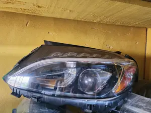 C300 2017 Driver Side Headlight
