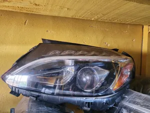 C300 2017 Driver Side Headlight