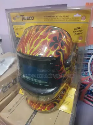 Tweco Welding Helmet (Auto Welding)