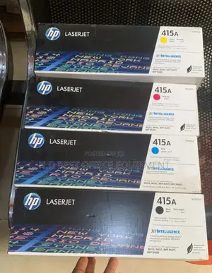 Hp 415a Toner Cartridges