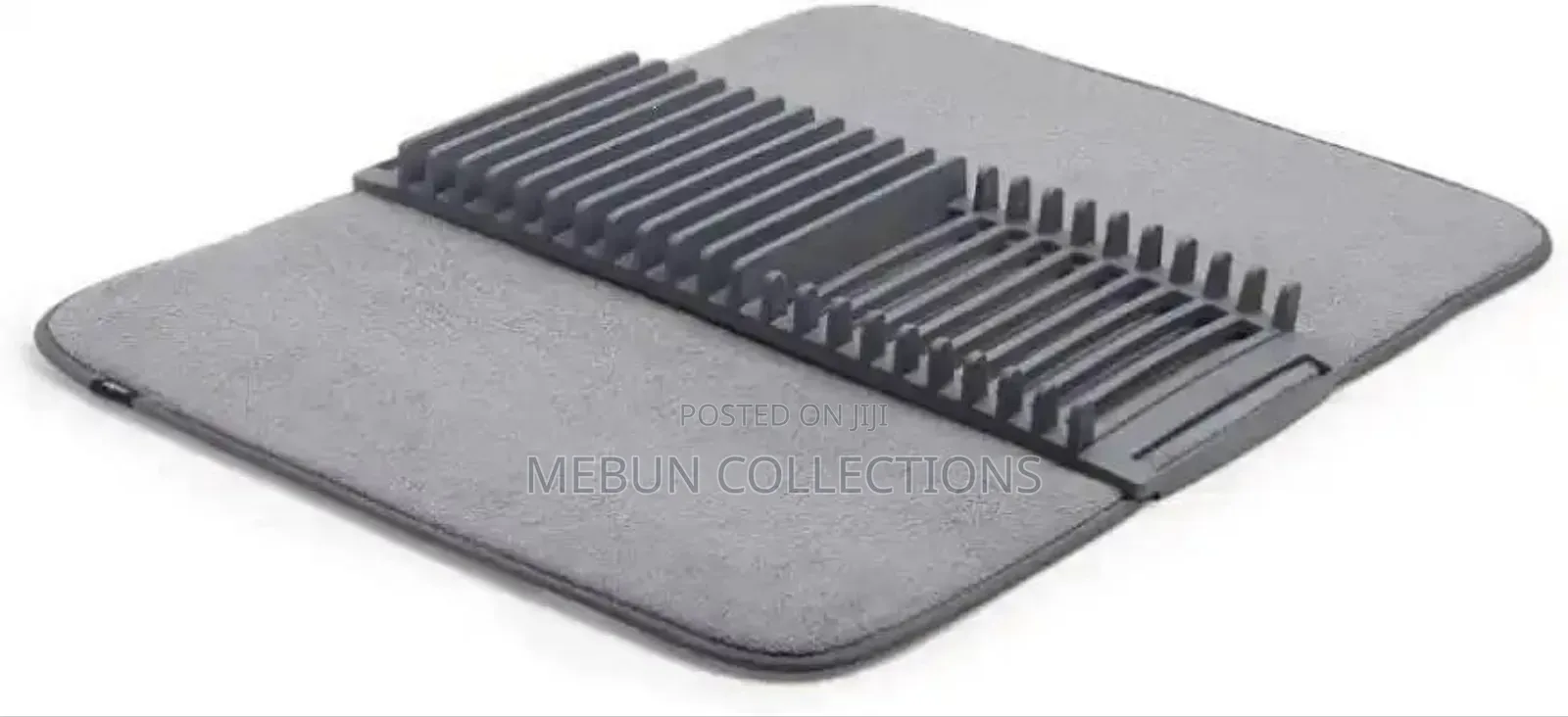 Foldable Dish Drying Mat and Rack Set