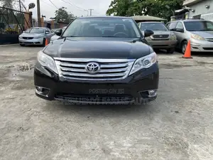 Toyota Avalon Base Seban FWD (3.5L 6cyl 6A) 2011 Brown