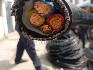 70mmx4core (Coleman) High Quality Electric Armoured Cable