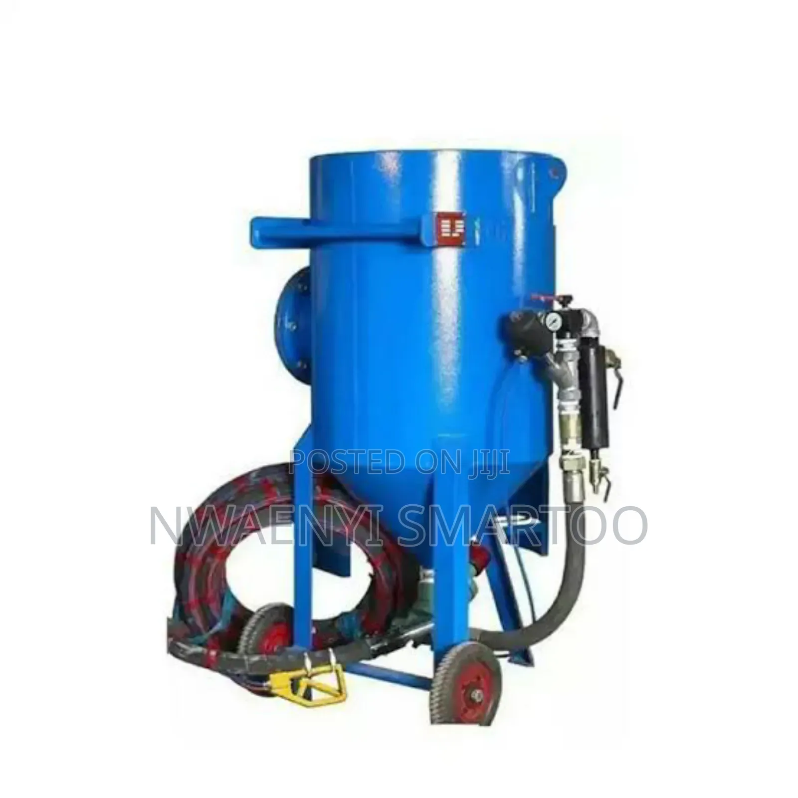 Manuel Sandblasting Machine Heavy Duty