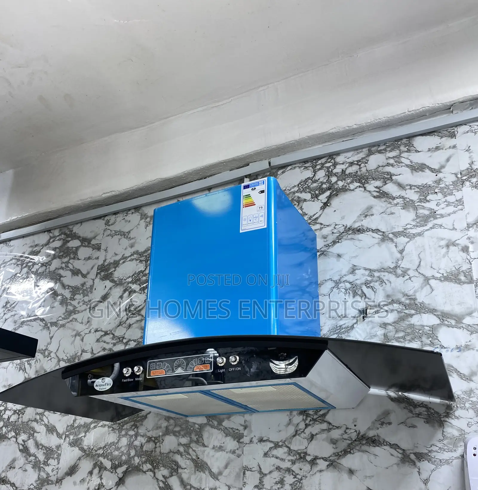 Kitchen Excrator Range Hood