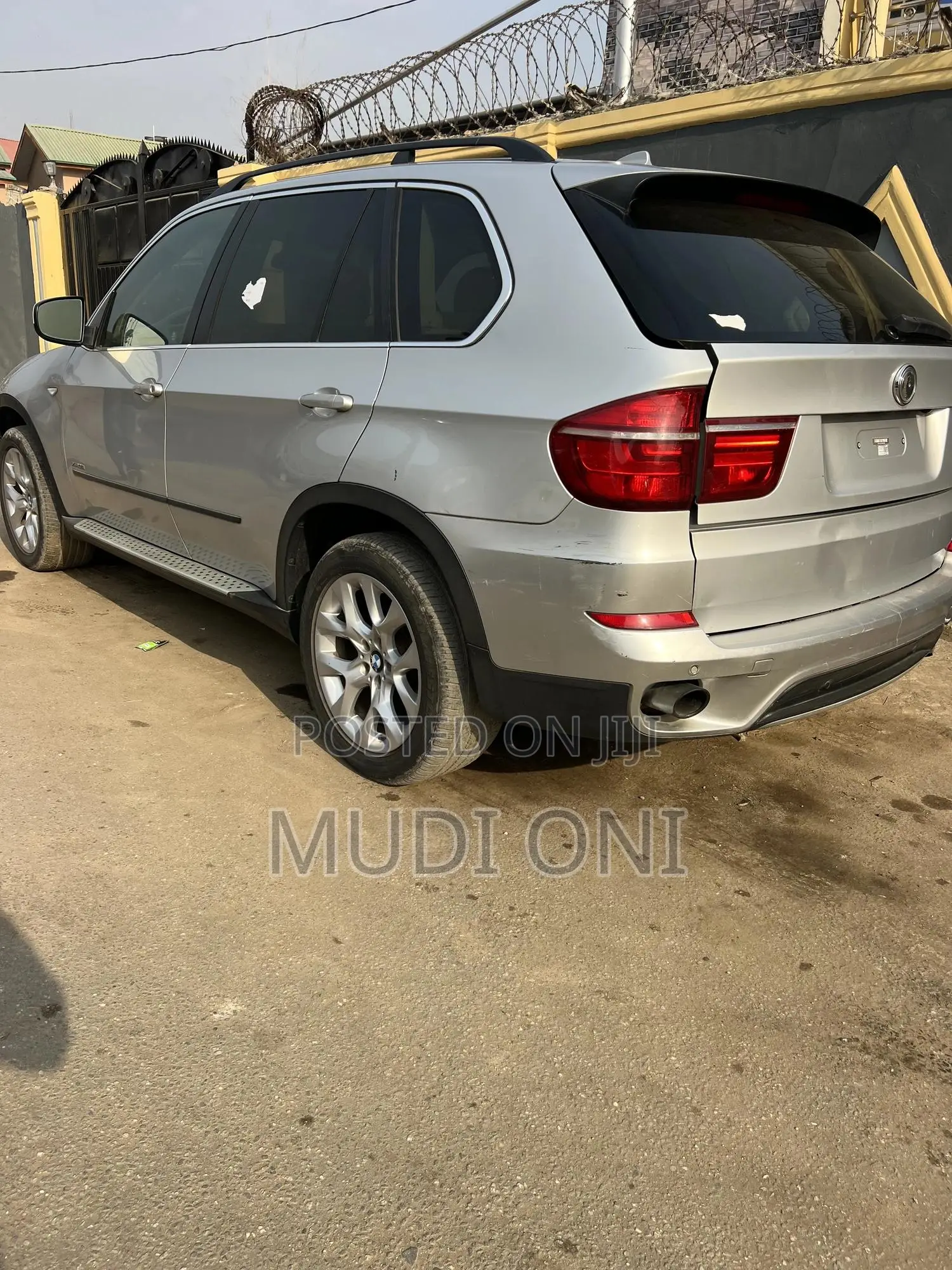 2012 BMW X5 xDrive35i AWD (3.0L 6cyl 8A)